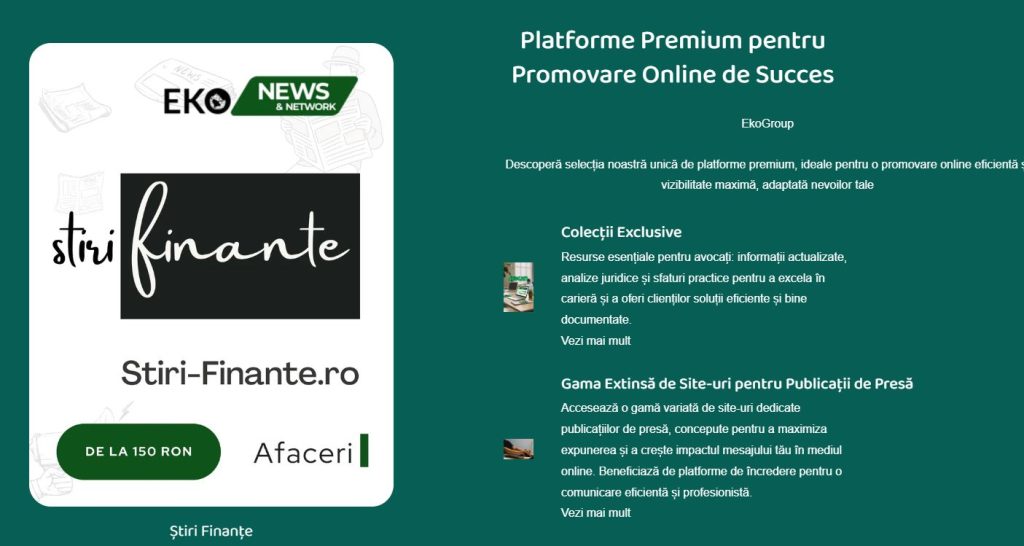 ziare-online.ro, ekogroup