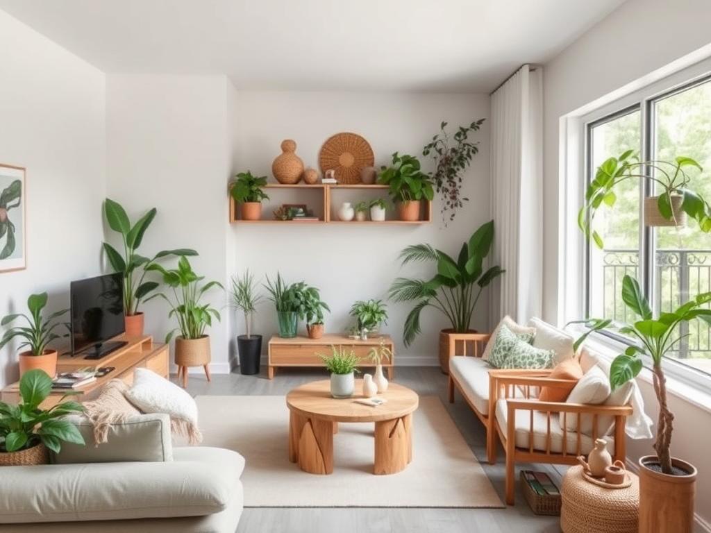 Mobilier eco-friendly pentru un stil de viață verde