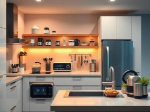 Tehnologii casnice care îți simplifică viața