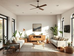 Tendințe în decorarea locuinței 2024