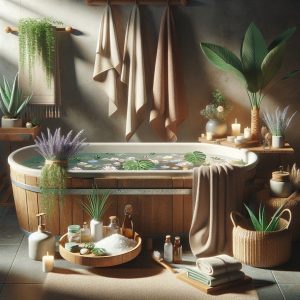 senzație spa
