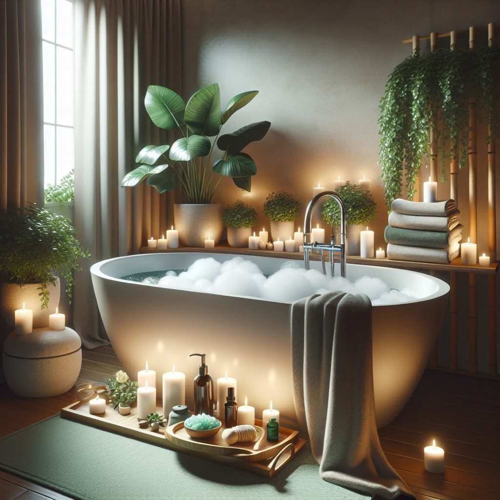 atmosferă spa