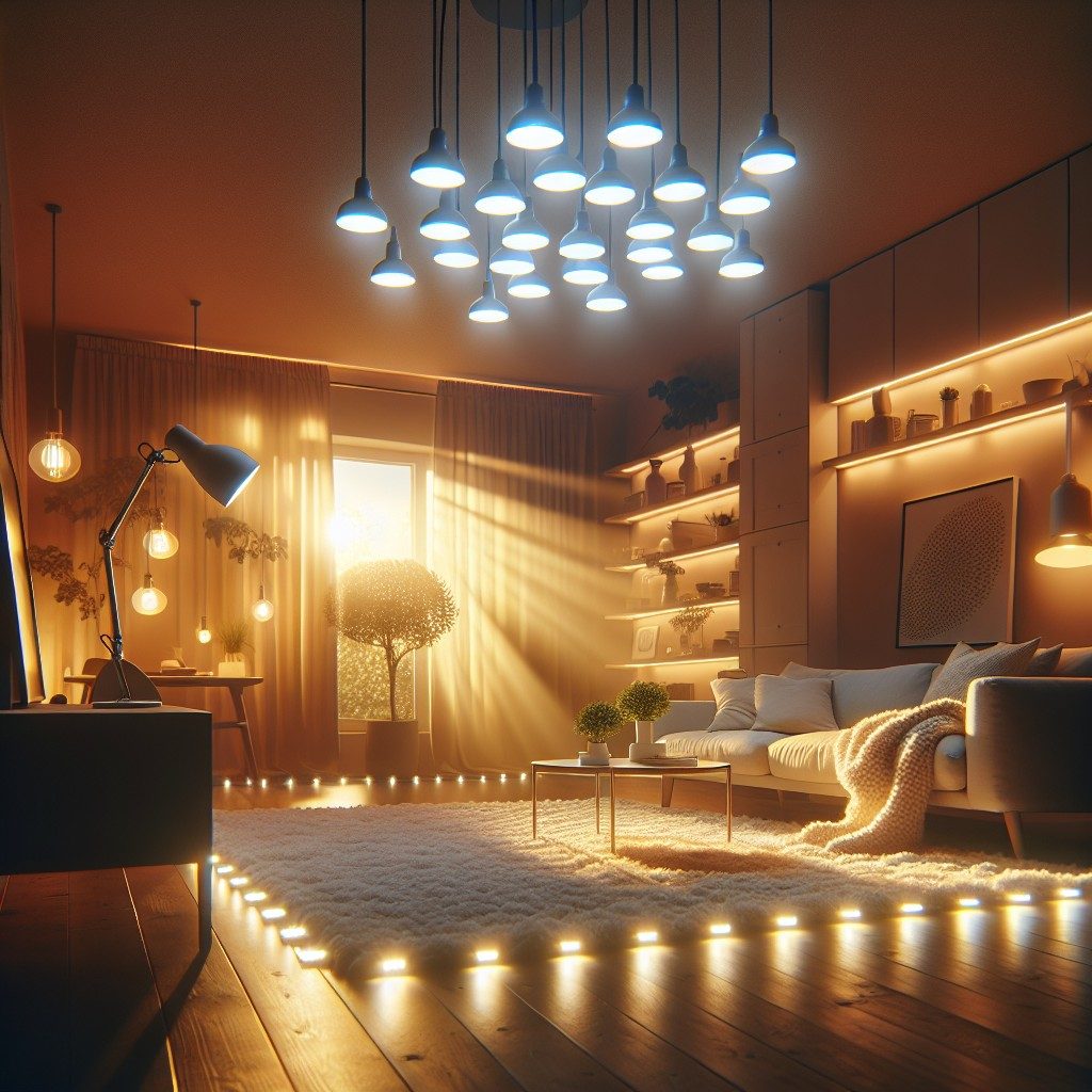 iluminare LED