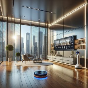 Home Living 11 smart home