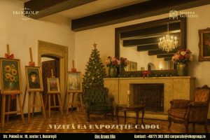 Cadouri de Crăciun copii: O călătorie magică în timp la expoziția Crăciunul anilor ’30 de la Eko Group Vila