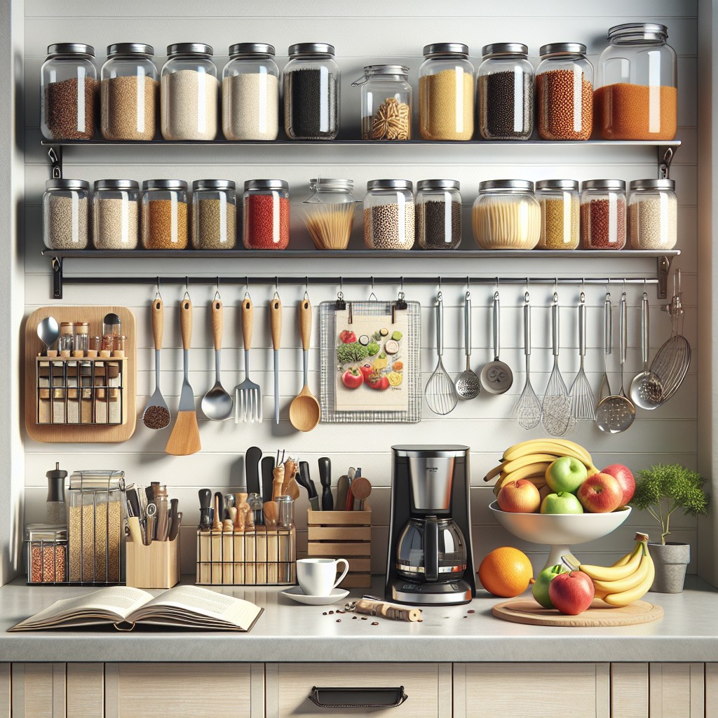 Organizare în bucătărie: pași clari pentru un flux fără stres 2 Organizare în bucătărie: pași clari pentru un flux fără stres
