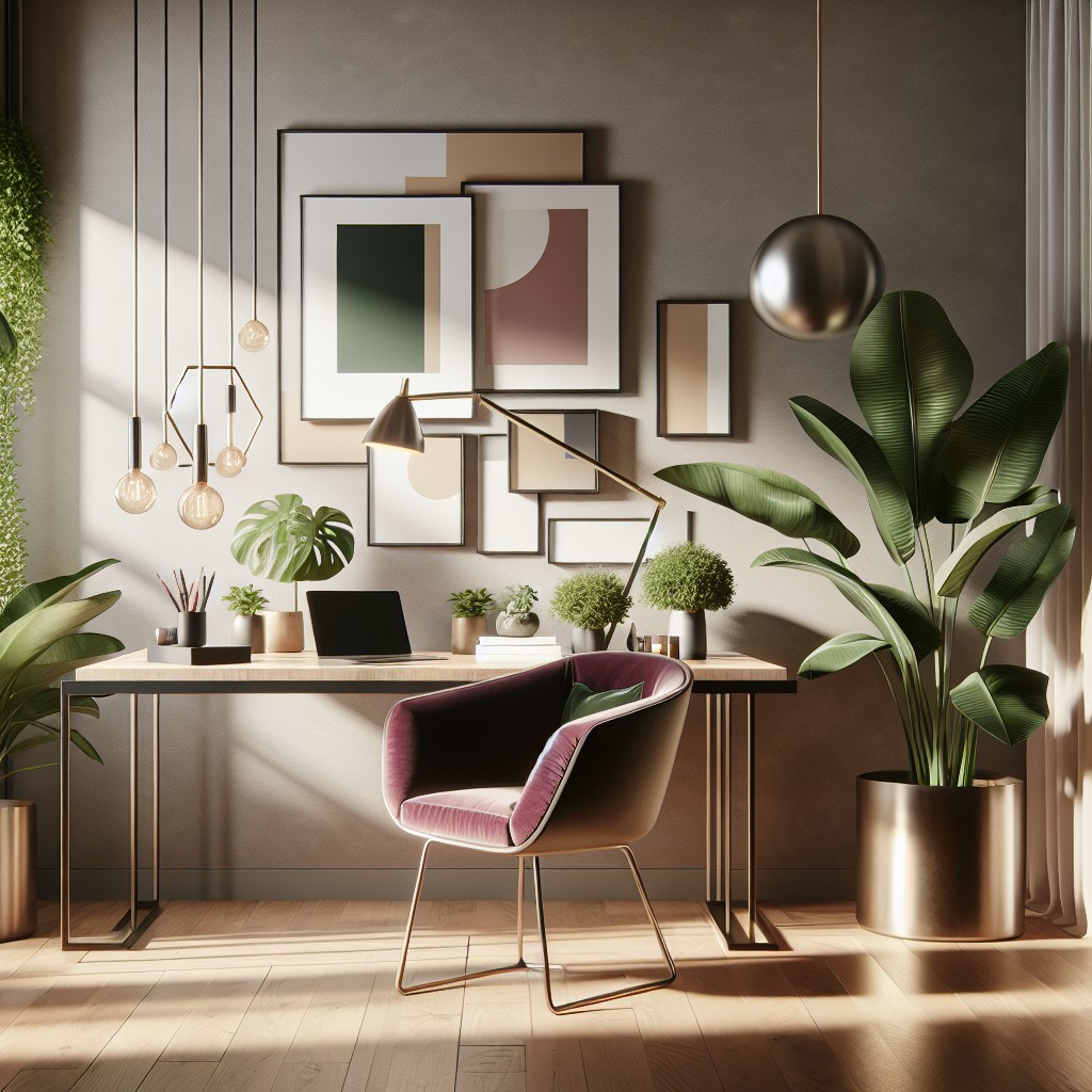 Idei de afaceri mici inspirate din tendințele de home decor 2025