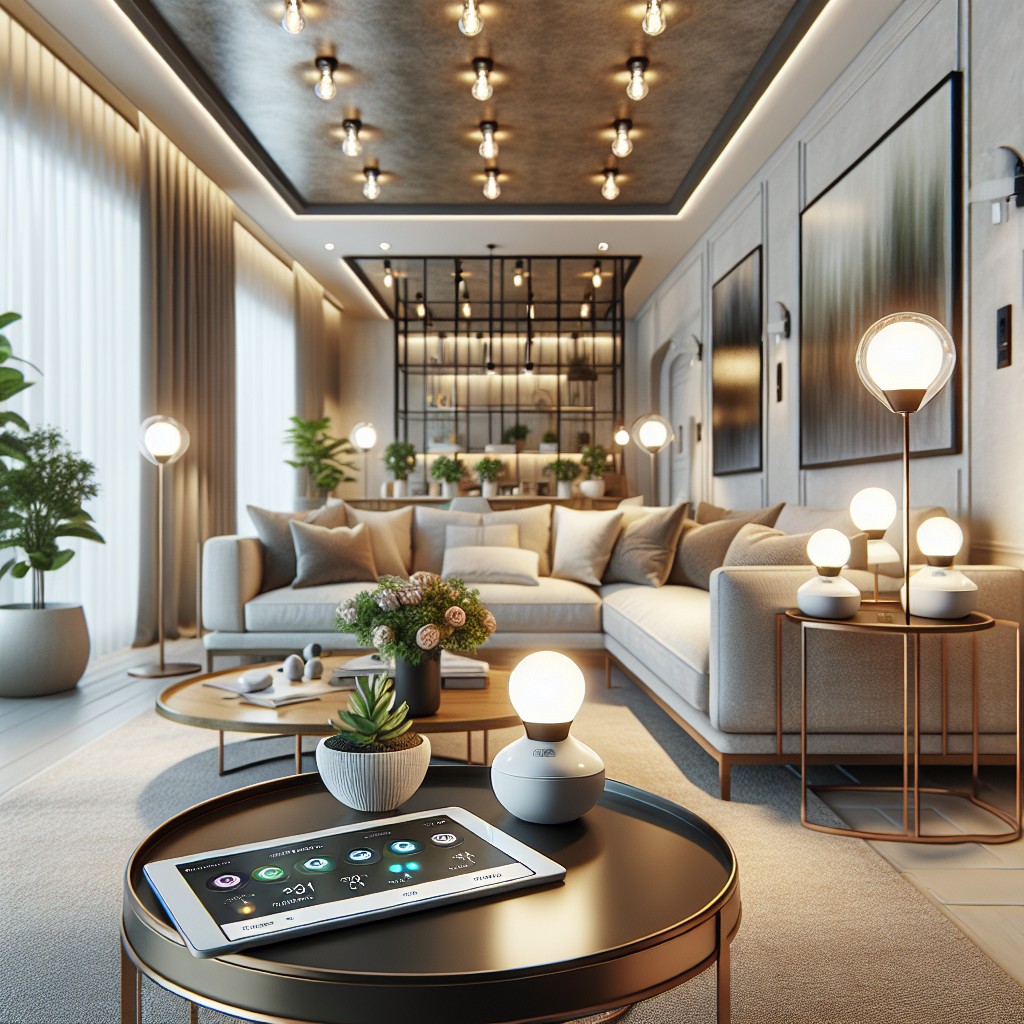 Iluminat inteligent: setări utile pentru confort și economie